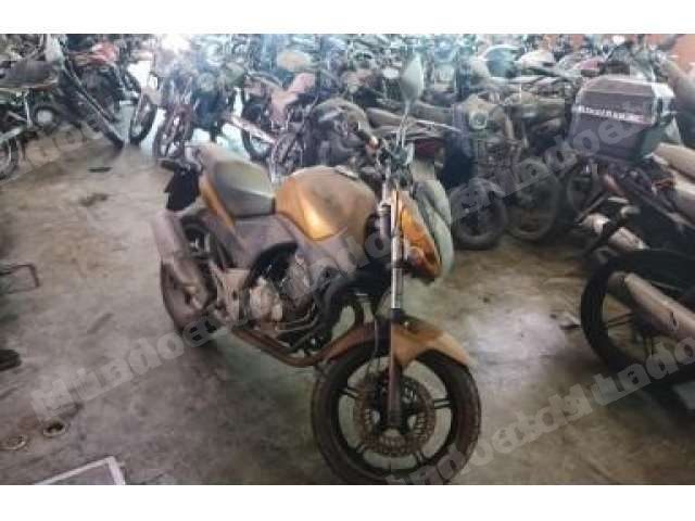 Honda 2010 em leilão em Brasil - Lote 12