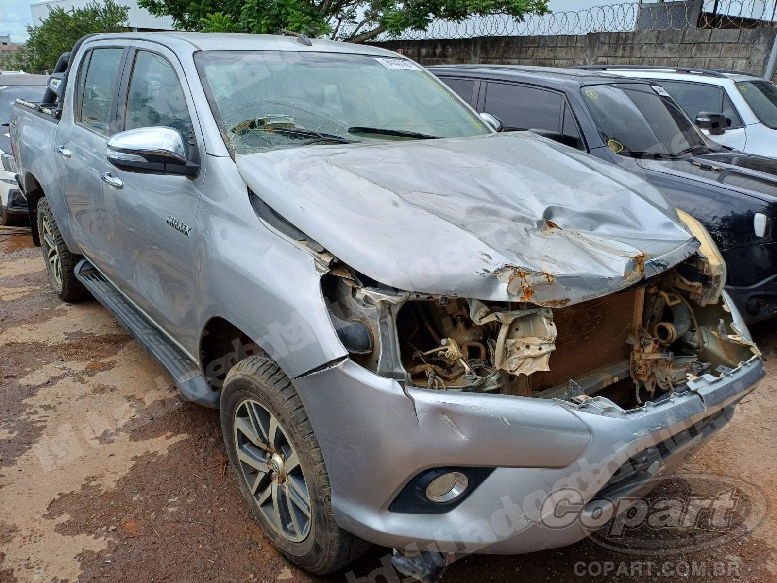 Lote em leilao em Goiânia/GO