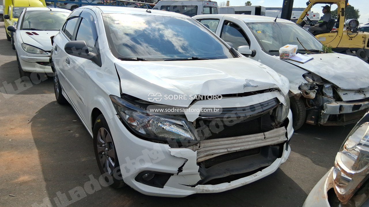 Chevrolet Onix 10Mt Joye 2019 em leilao em Brasil