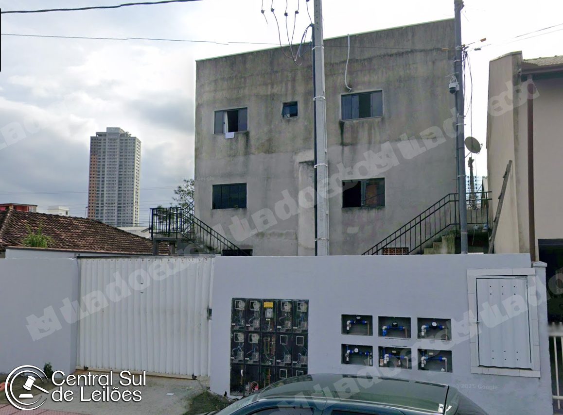 Apartamento em leilao em Balneário Camboriú/SC