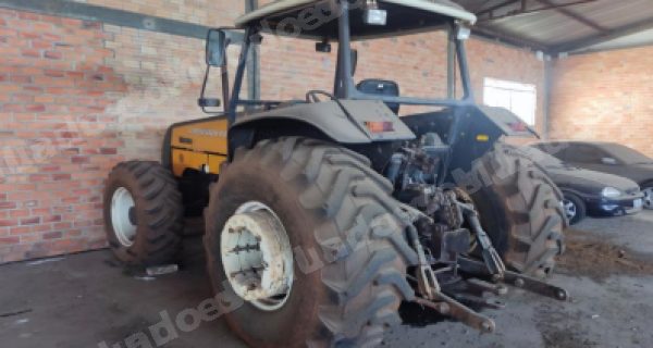 Veiculo em leilao em Guarapuava/PR