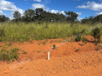 Terreno em leilão em Lagoa Santa/MG - Lote 11