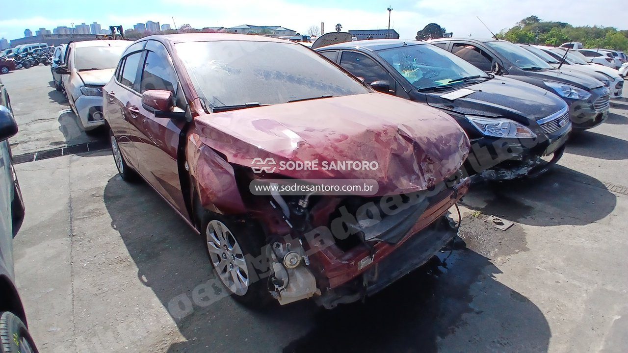Chevrolet em leilao em Brasil