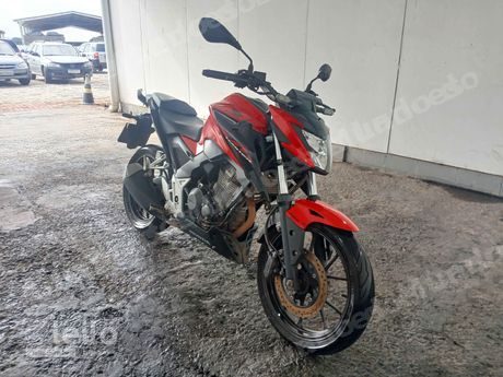 Honda em leilao em Aparecida de Goiânia/GO