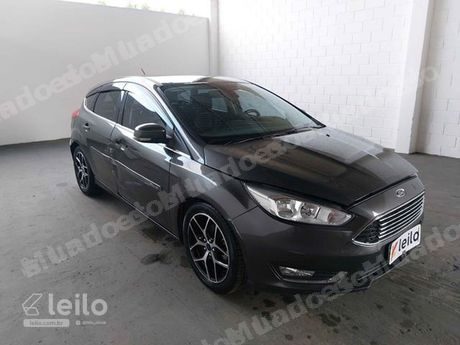 Ford em leilao em São Carlos/SP
