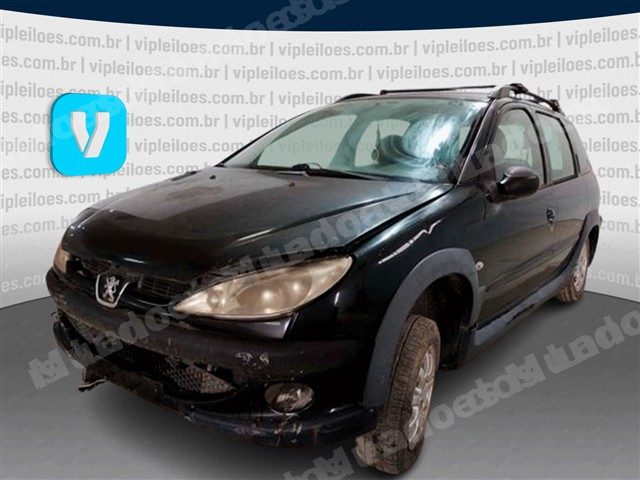 Peugeot em leilao em Brasil