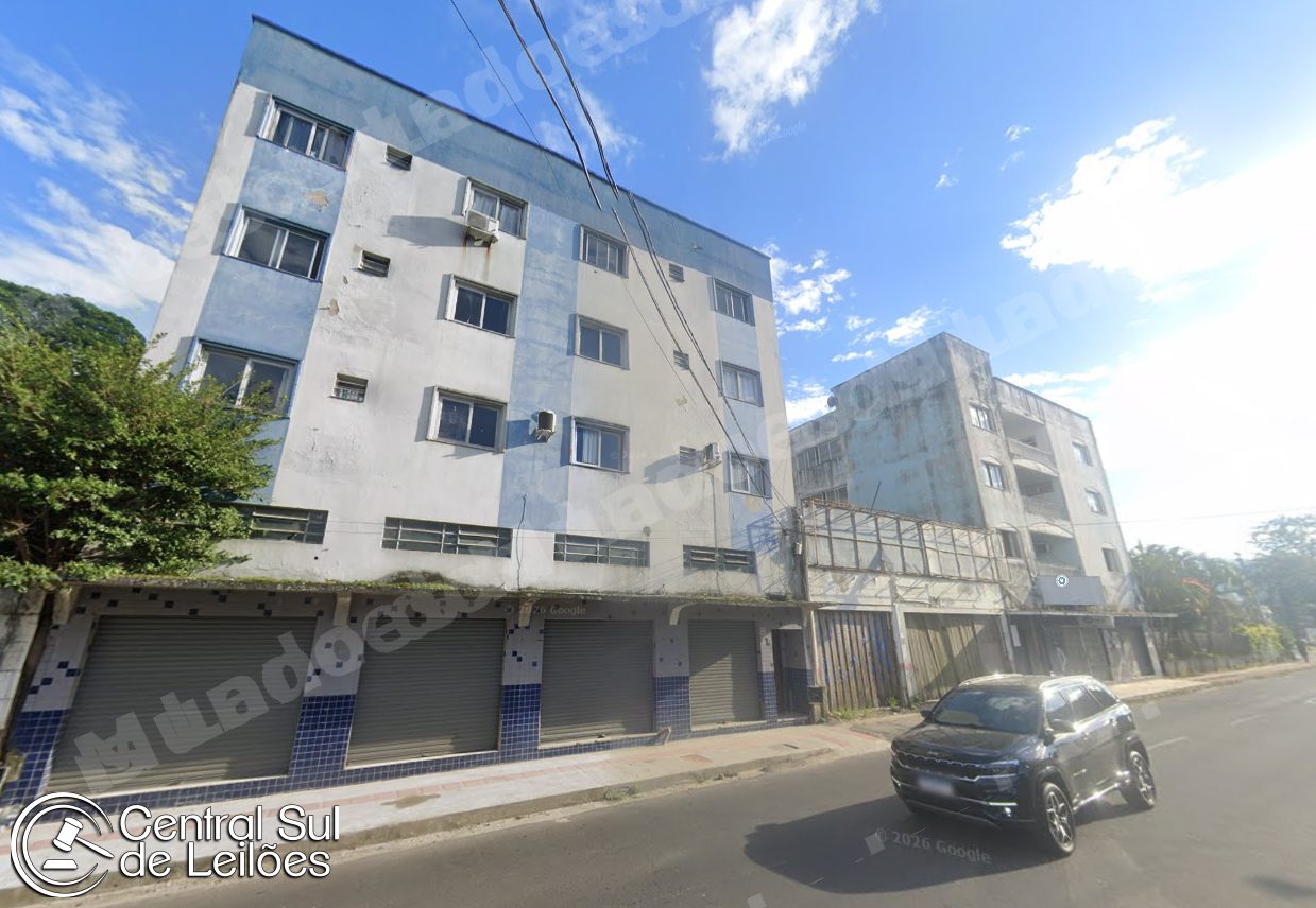 Apartamento em leilao em Criciúma/SC