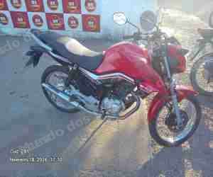 Honda em leilao em Brasil