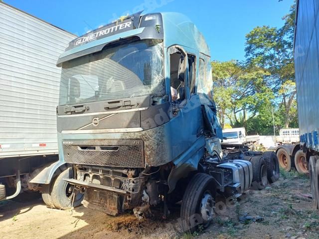 Volvo 2019 em leilao em Brasil