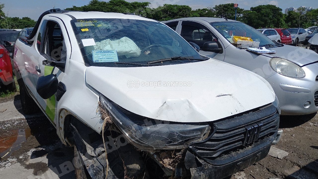 Fiat em leilao em Brasil