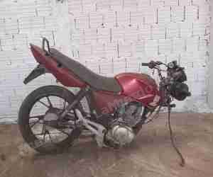 Honda 2008 em leilao em Brasil - Lote 11