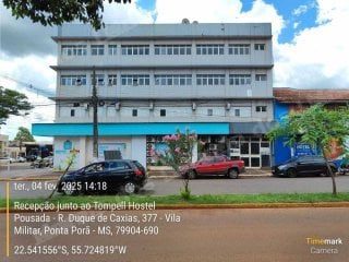 Apartamento em leilao em Ponta Porã/MS