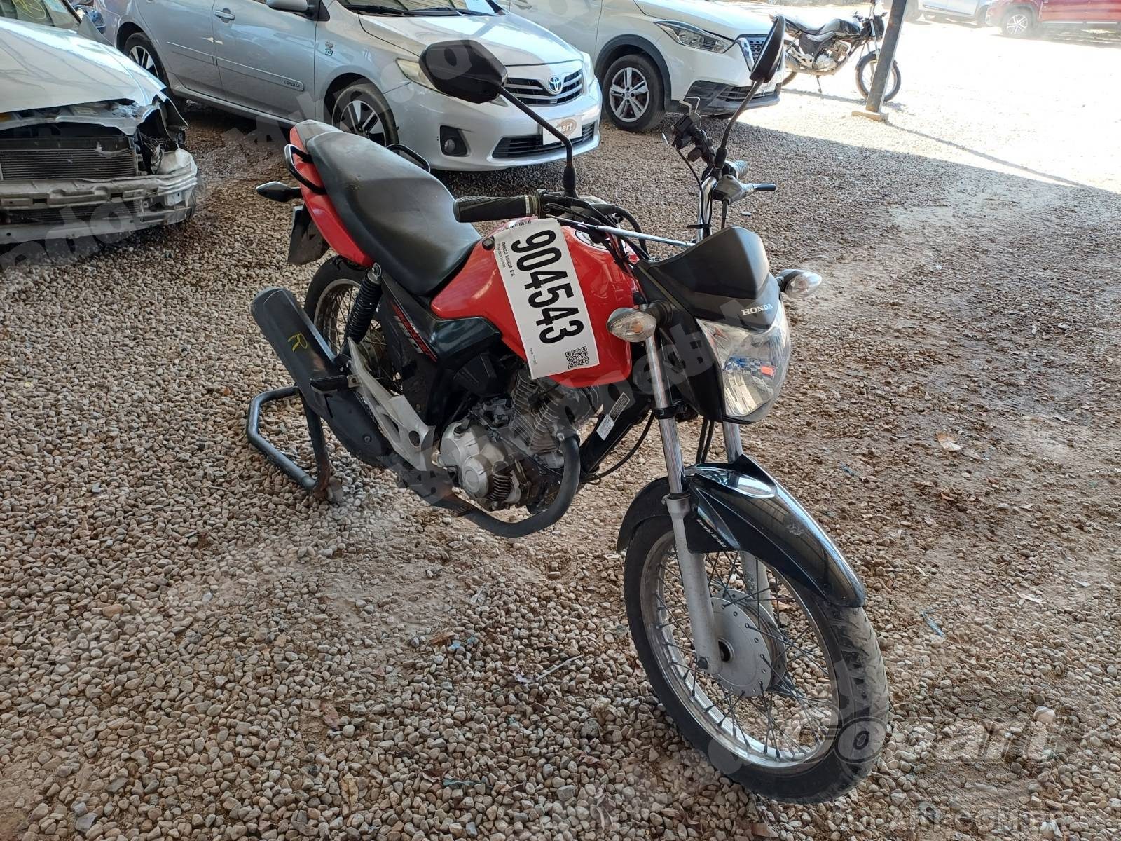 Veiculo em leilao em Eusébio/CE