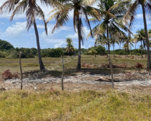 Terreno de 300 m2 em leilao em Itaporanga D'ajuda/SE
