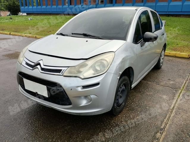 Citroen 2016 em leilão em Paulista/PE