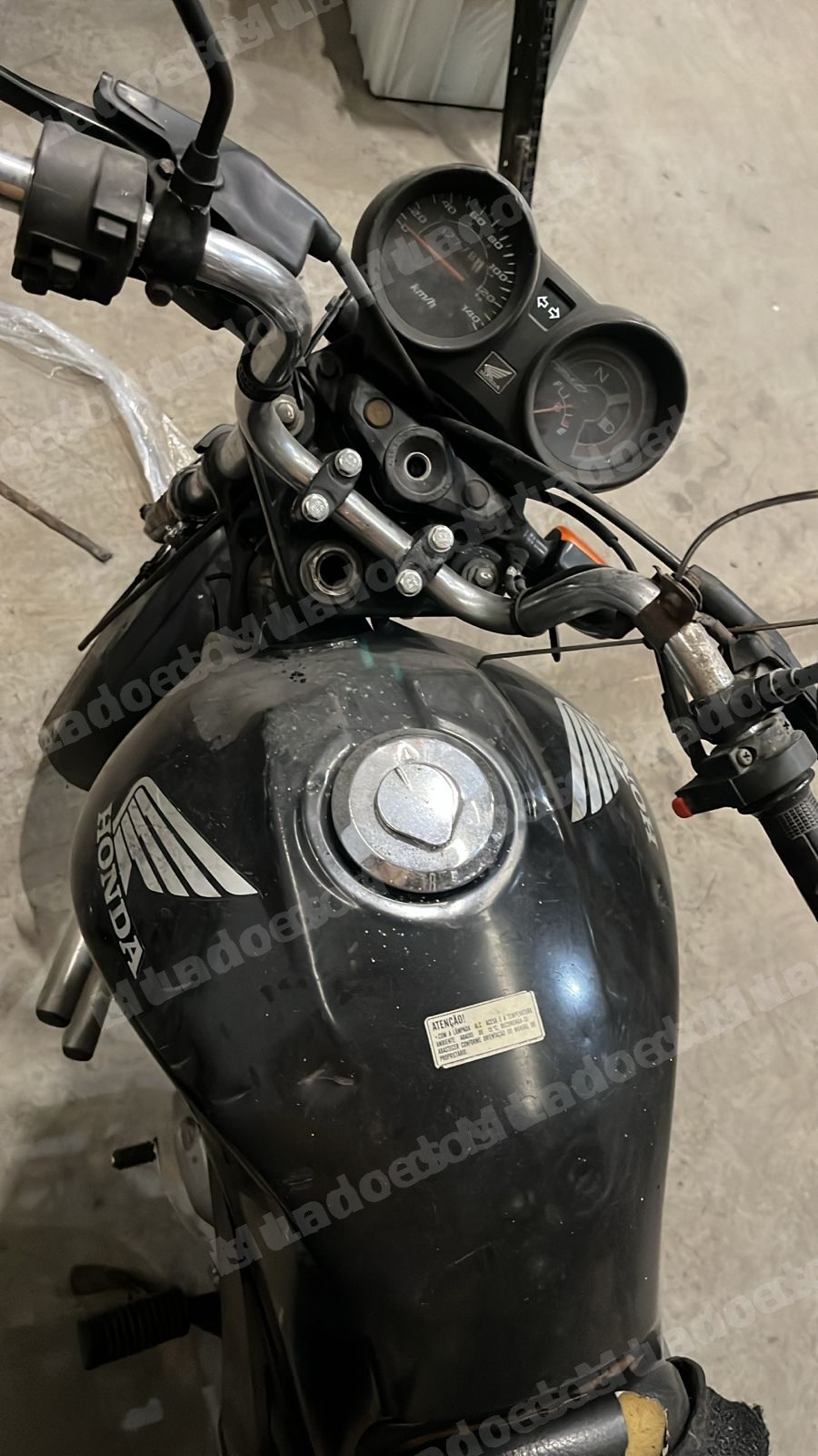 Honda em leilao em Brasil