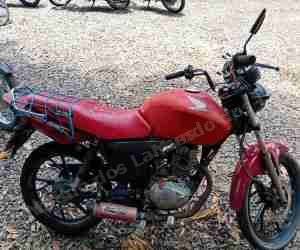 Honda 2008 em leilão em Titan/ES