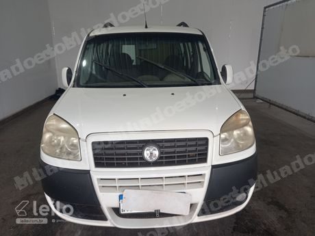 Fiat Doblo em leilão em Aparecida de Goiânia/GO - Lote 1