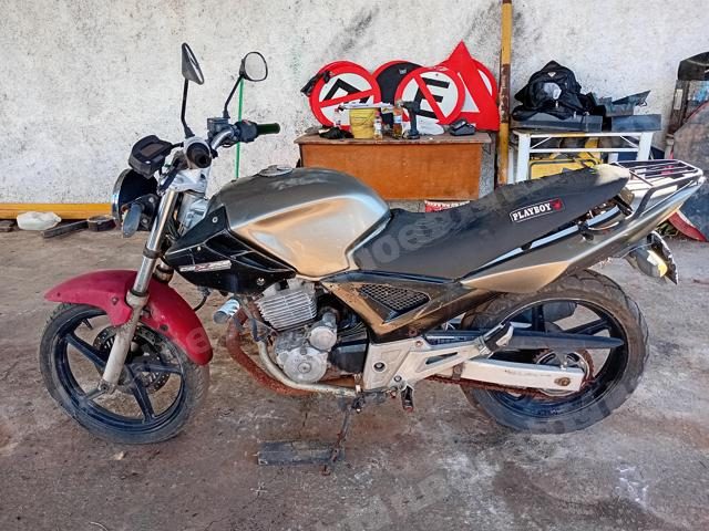 Honda em leilao em Brasil