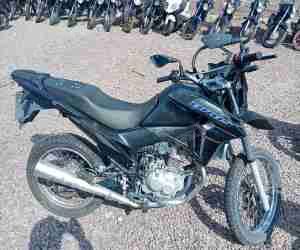 Honda em leilao em Brasil