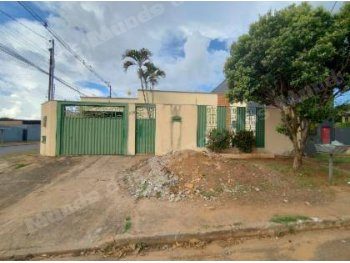 Imóvel de 172 m2 em leilão em Campo Grande/MS