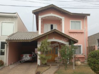 Casa em leilao em Tremembe/SP