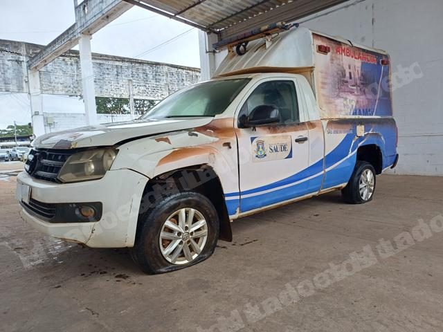 Volkswagen 2015 em leilão em Brasil - Lote 4