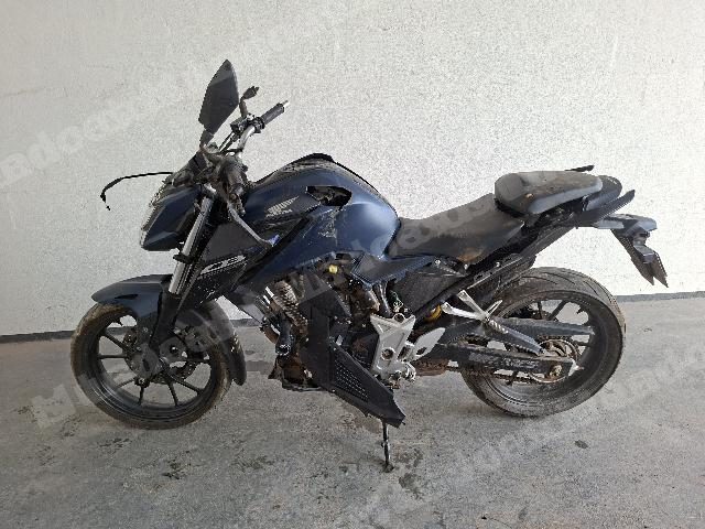 Honda 2025 em leilão em Brasil - Lote 6