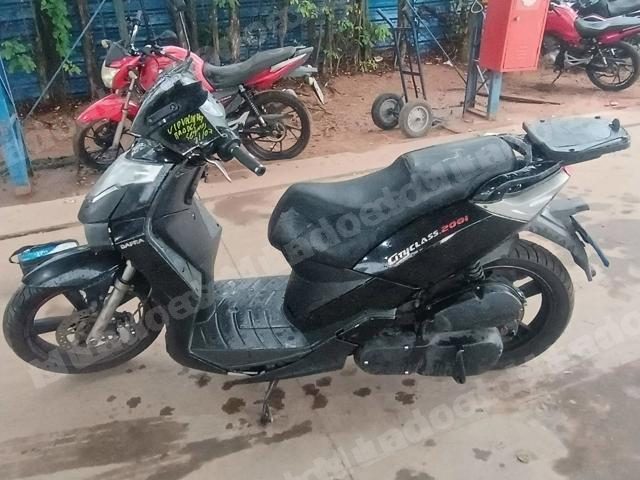 Dafra 2015 em leilao em Brasil