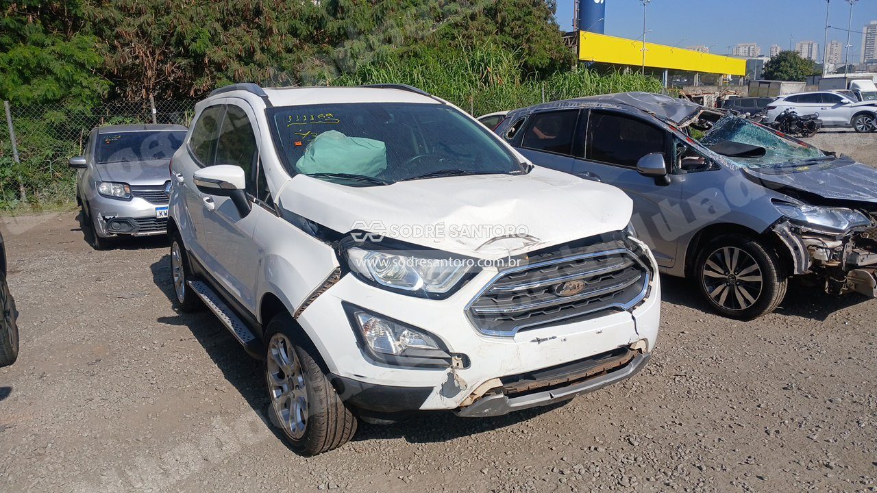 Ford em leilao em Guarulhos/SP