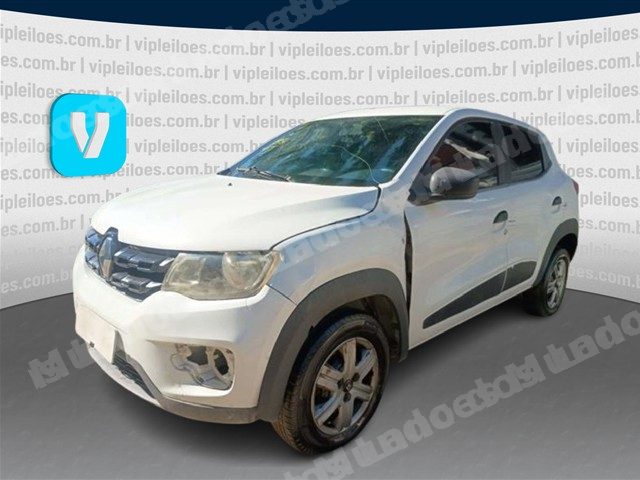 Renault 2018 em leilão em Brasil - Lote 1