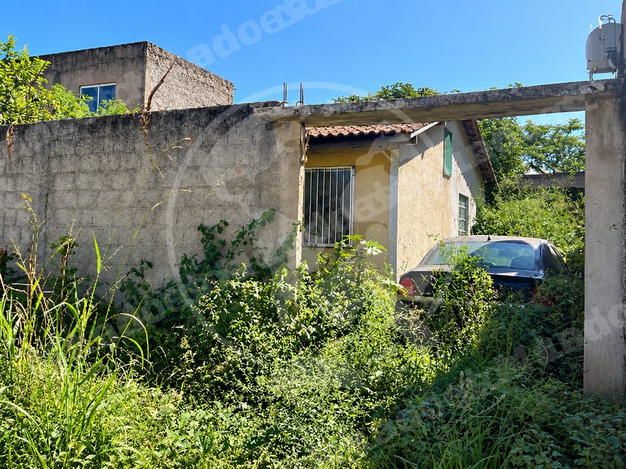 Casa de 57 m2 em leilão em Nova Iguaçu/RJ - Lote 3