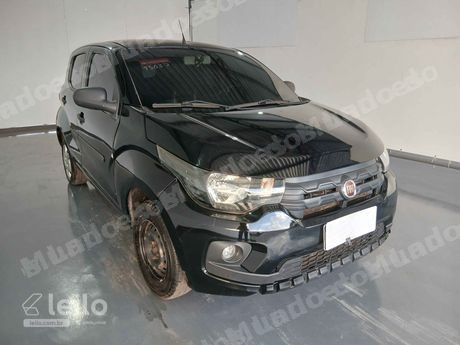 Fiat em leilao em Aparecida de Goiânia/GO