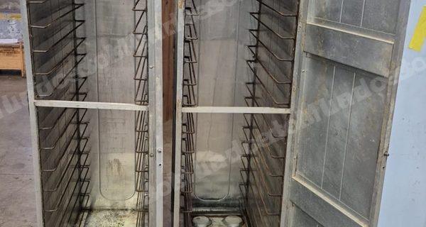 Lote em leilao em Estufa de Padaria Curitiba/PR
