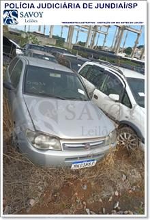 Fiat em leilao em Brasil