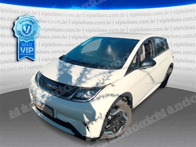 Byd 2025 em leilão em Brasil