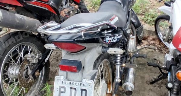 Honda 2015 em leilao em João Pessoa/PB