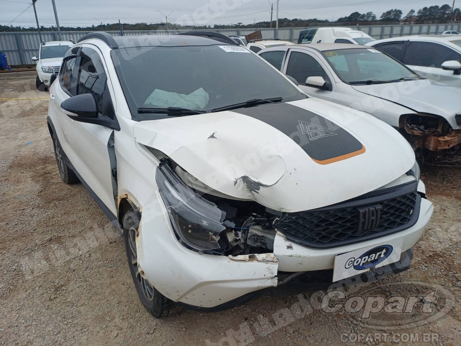 Lote em leilao em Curitiba/PR