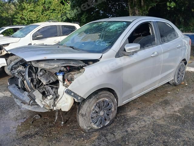 Ford em leilao em Brasil