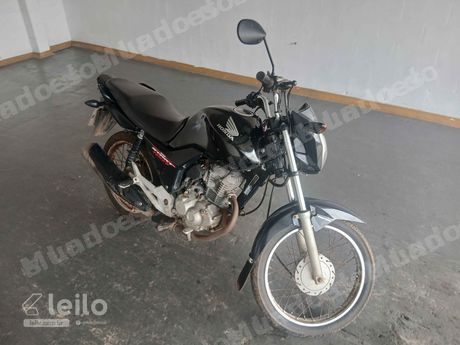 Honda em leilao em Manaus/AM