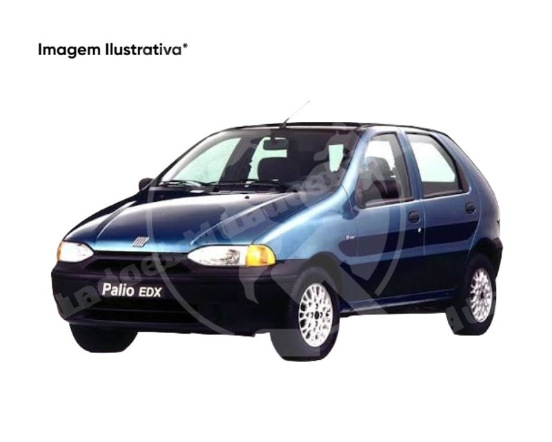 Fiat em leilao em Leme/SP