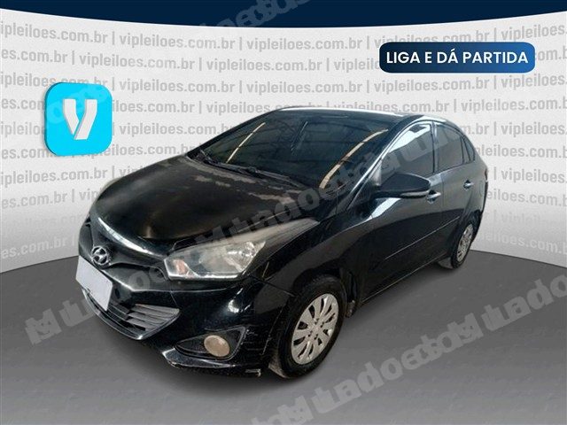 Hyundai em leilao em Brasil