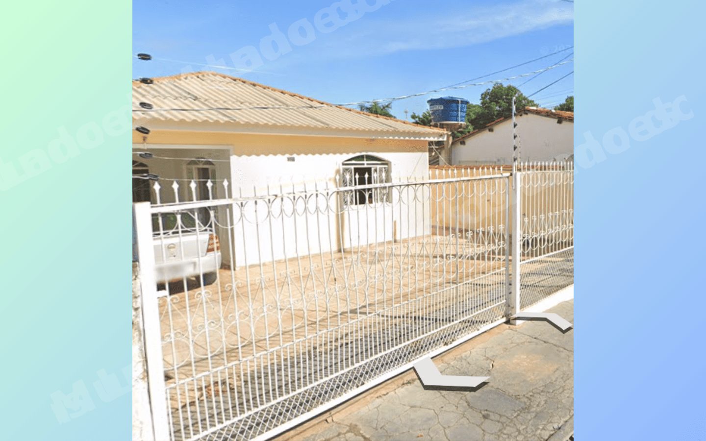 Casa em leilao em Cuiabá/MT