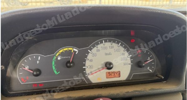 Fiat Uno em leilão em Ipiranga/PR