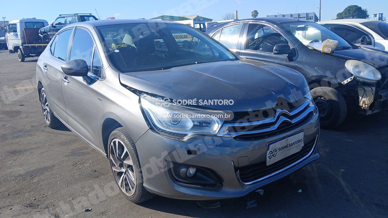 Citroen em leilao em Guarulhos/SP