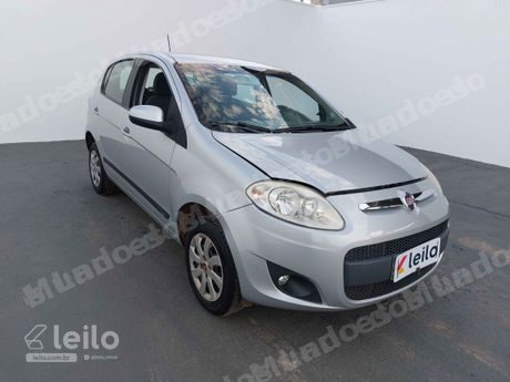 Fiat Palio em leilao em São Carlos/SP