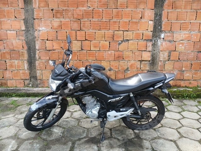 Honda 2024 em leilao em Brasil - Lote 2