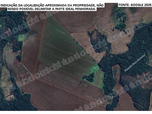 Terreno em leilao em Goiatuba/GO