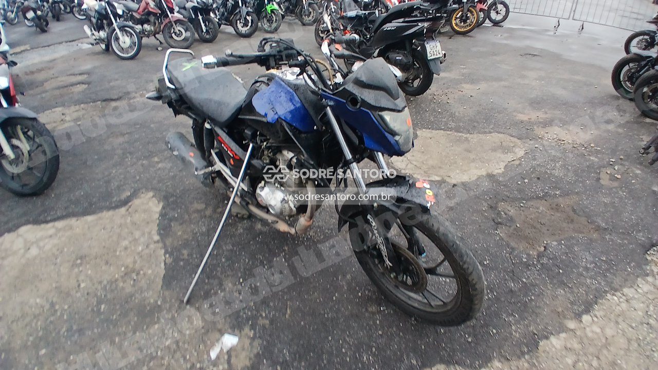 Honda em leilao em Brasil