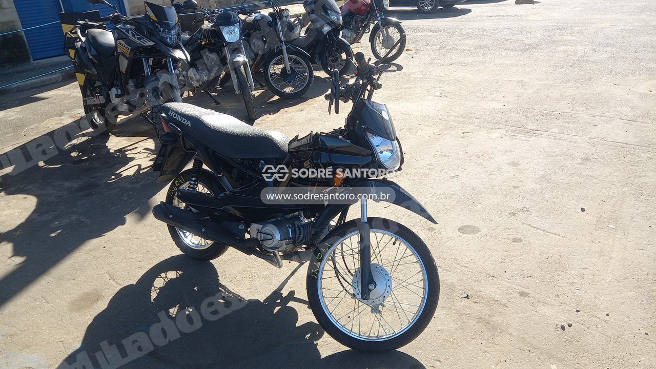 Honda em leilao em Monte Mor/SP
